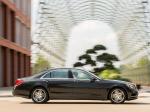 Mercedes-Benz S500 AMG Sports Package 2013 года (UK)